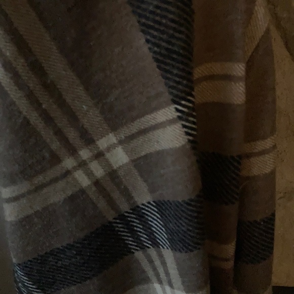 Eclipse plaid cardigan - Picture 6 of 8